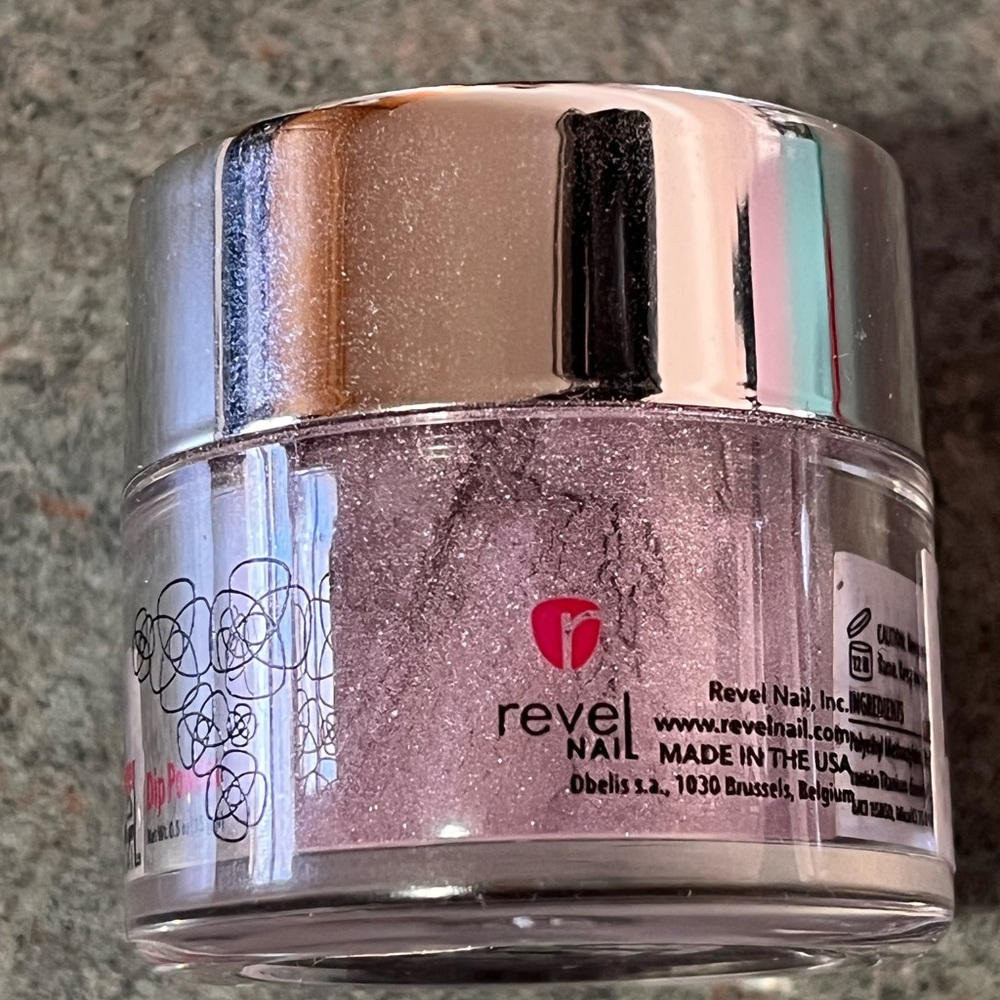 Revel Lavender Nail Powder